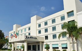 Radisson Poliforum Plaza Hotel Leon